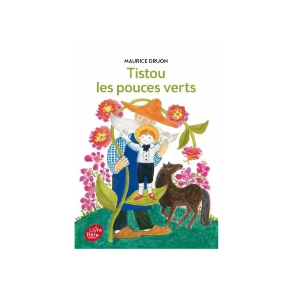 Tistou les pouces verts