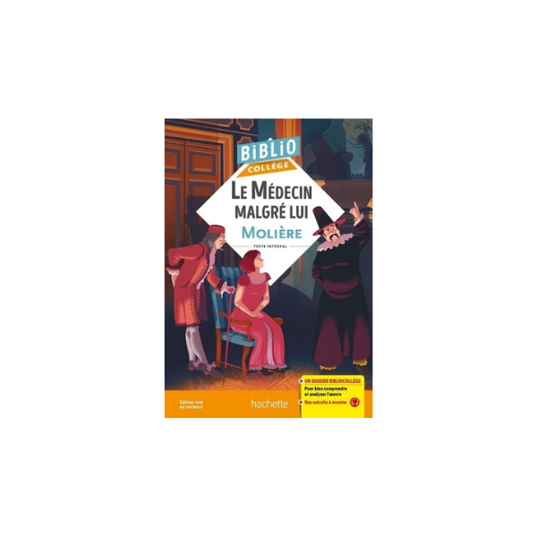 Le médecin malgré lui