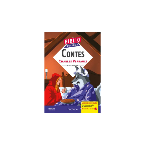 Contes, Perrault