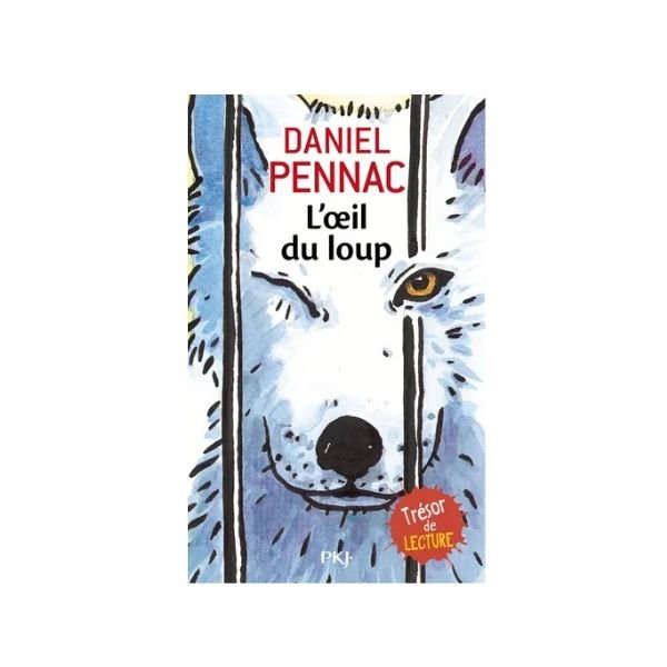 L'oeil du loup
