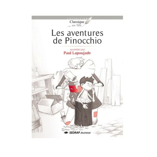 Les aventures de Pinocchio
