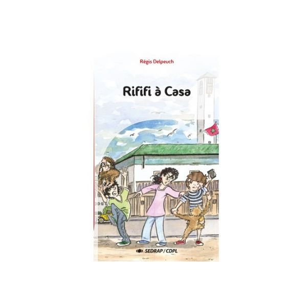 Rififi à Casa