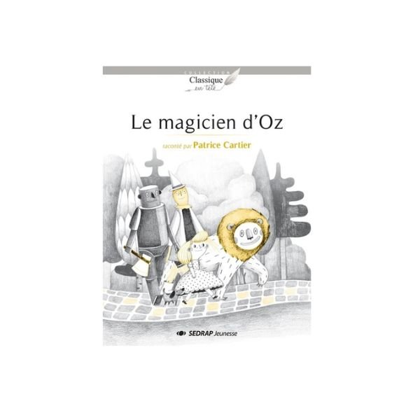 Le magicien d'Oz