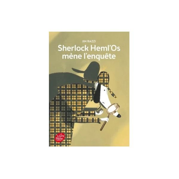 Sherlock Heml'Os mène l'enquête