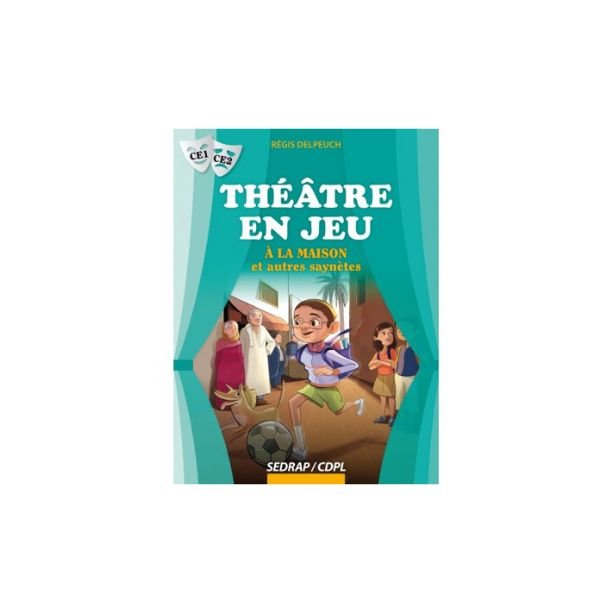 Théâtre en jeu