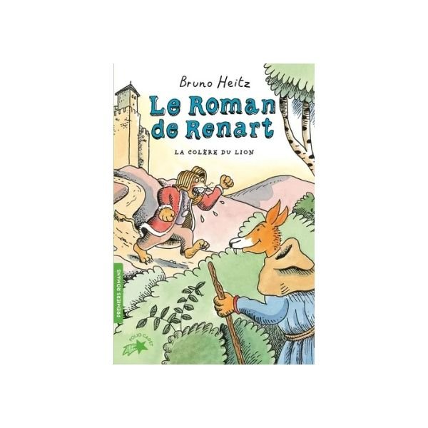 Le Roman de Renart Tome 2