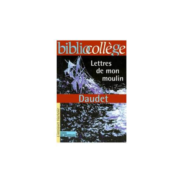 Lettres de mon moulin