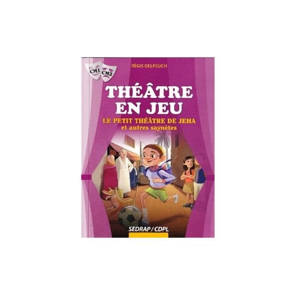 Théâtre en jeu