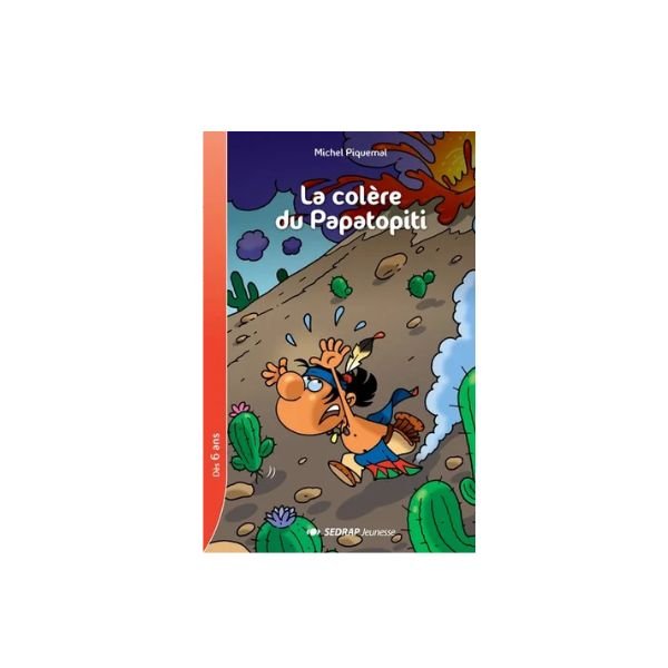 La colère du Papatopiti