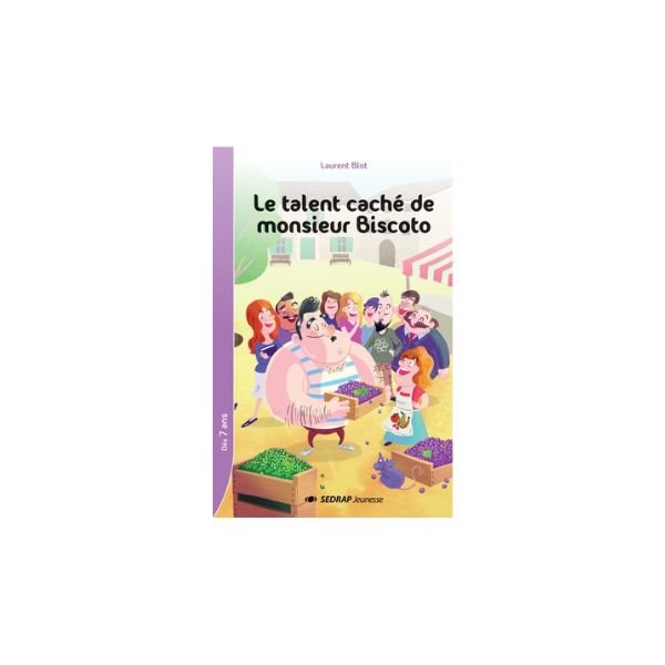 Le talent caché de monsieur Biscoto