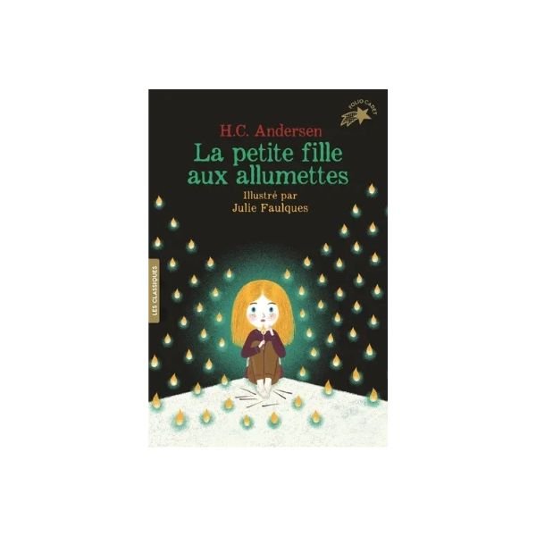 La petite fille aux allumettes