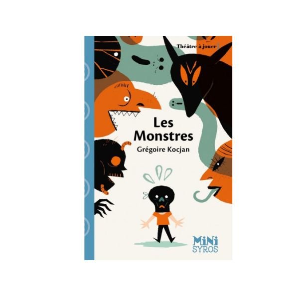 LES MONSTRES