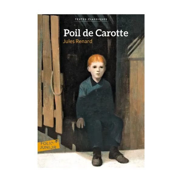 Poil de Carotte - Broché de : Jules Renard