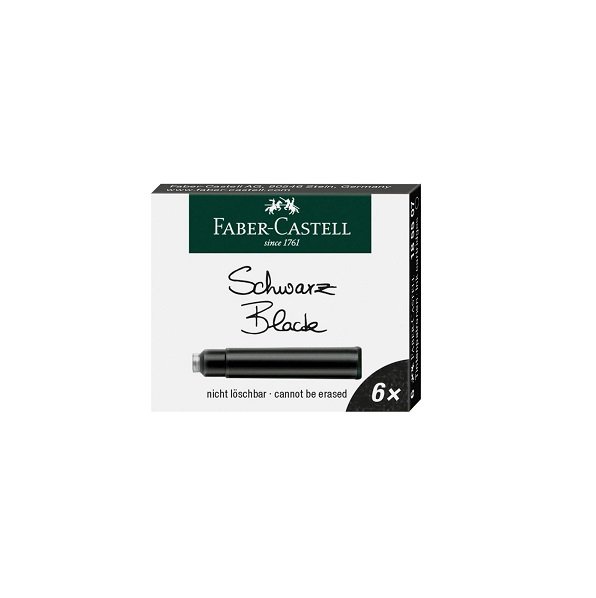 Boîte de cartouche Noir 6 Standard