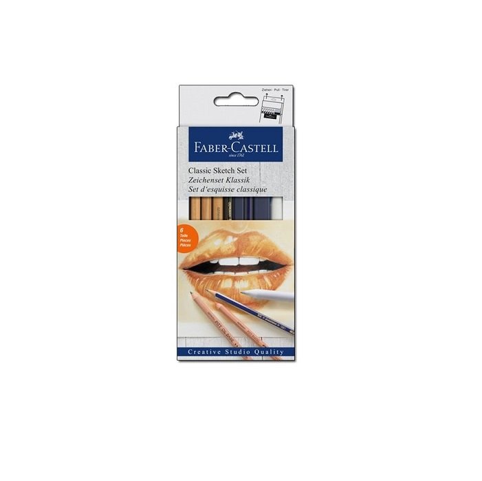 Set d'esquisse classique - Faber-Castell