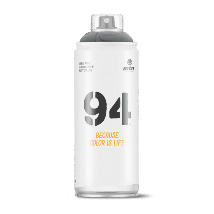 Bombe de peinture - Gris Londres - RV-119 - MTN 94 - 400ml
