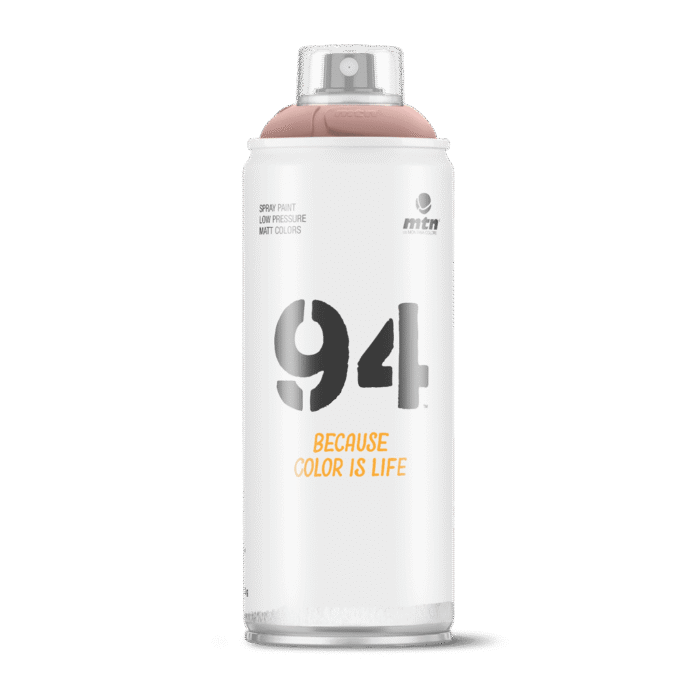 Bombe de peinture - Rose respect - RV-64 - MTN 94 - 400ml