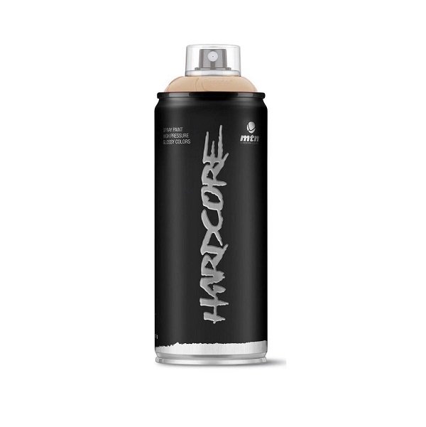 Bombe de peinture - Marron druide - RV-246 - Hardcore MTN - 400ml