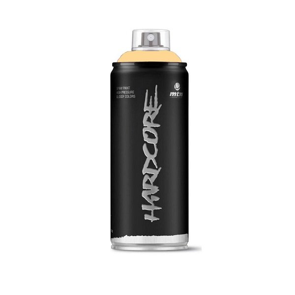 Bombe de peinture - Crème - RV-7 - Hardcore MTN - 400ml