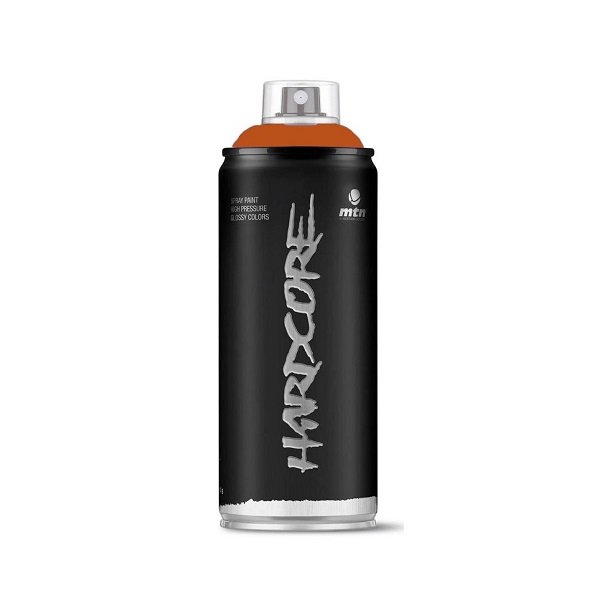 Bombe de peinture - Moutarde - RV-8023 - Hardcore MTN - 400ml
