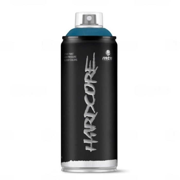 Bombe de peinture - Bleu Christiana - RV-233 - Hardcore MTN - 400ml