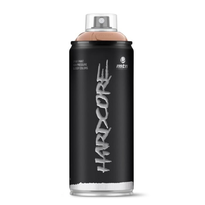 Bombe de peinture - Cuivre - Hardcore MTN - 400ml