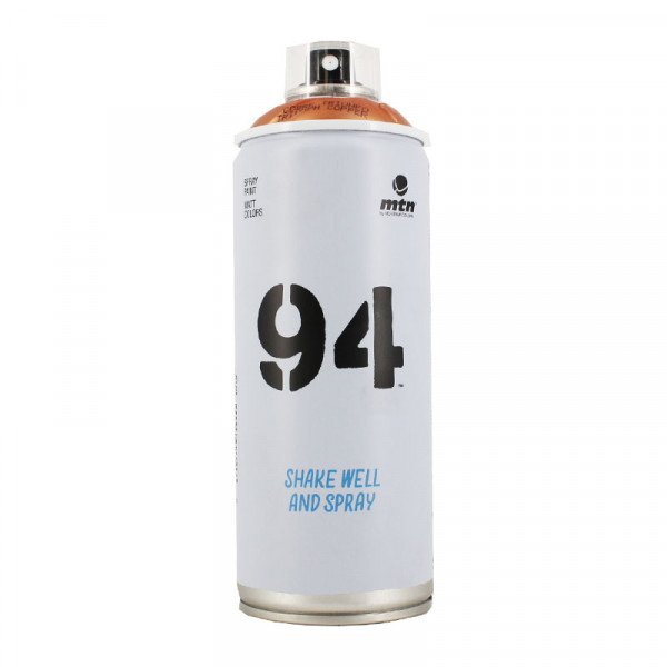 Bombe de peinture - Cuivre métallisé - RV-128 - MTN 94 - 400ml