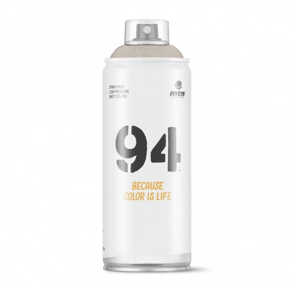Bombe de peinture - Gris koala - RV-302 - MTN 94 - 400ml