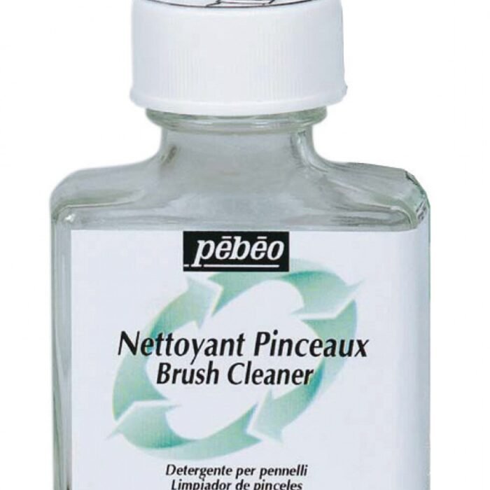 Nettoyant pinceaux huile et vernis - Pébéo