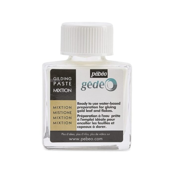 Mixtion pour dorure - Gédéo