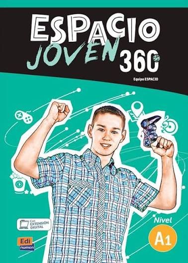 Espacio joven 360 A1 - Livre de l'élève